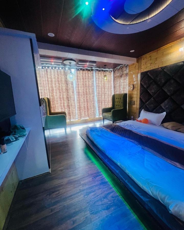 Lands End Resort Anantnag ภายนอก รูปภาพ