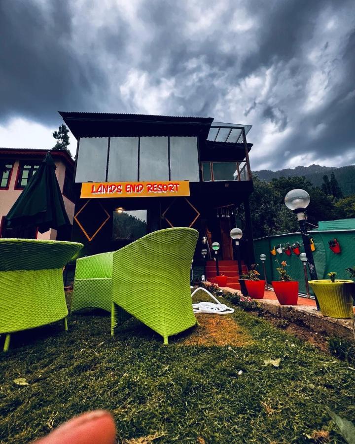 Lands End Resort Anantnag ภายนอก รูปภาพ