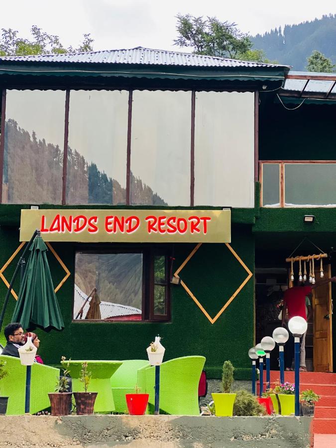 Lands End Resort Anantnag ภายนอก รูปภาพ