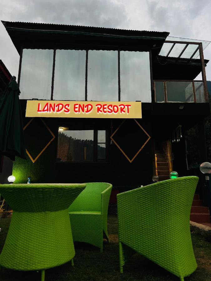 Lands End Resort Anantnag ภายนอก รูปภาพ