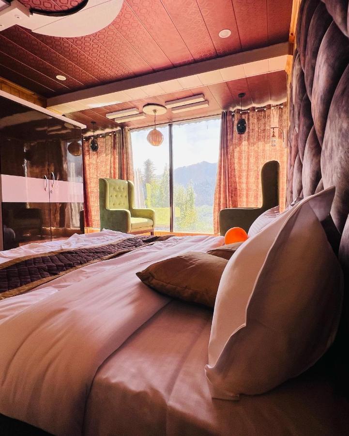 Lands End Resort Anantnag ภายนอก รูปภาพ