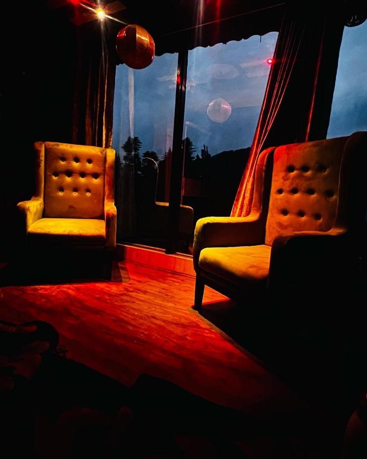 Lands End Resort Anantnag ภายนอก รูปภาพ