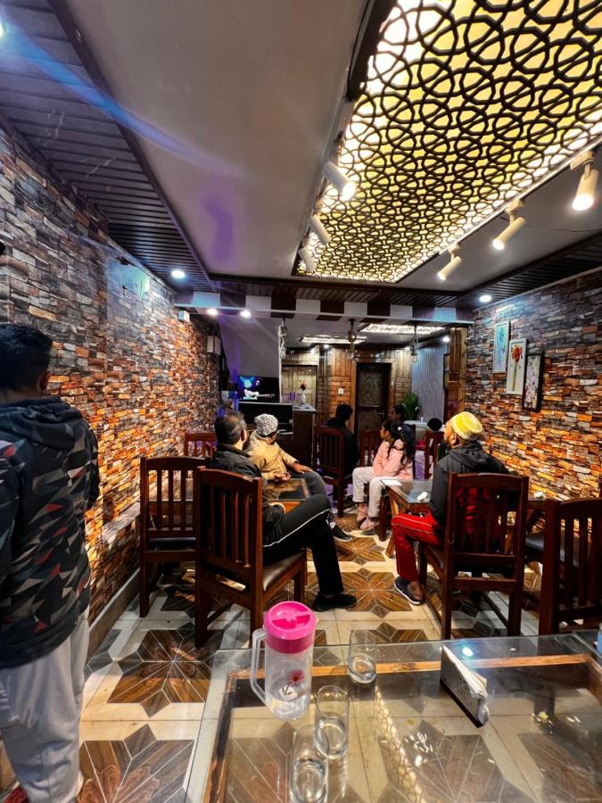 Lands End Resort Anantnag ภายนอก รูปภาพ