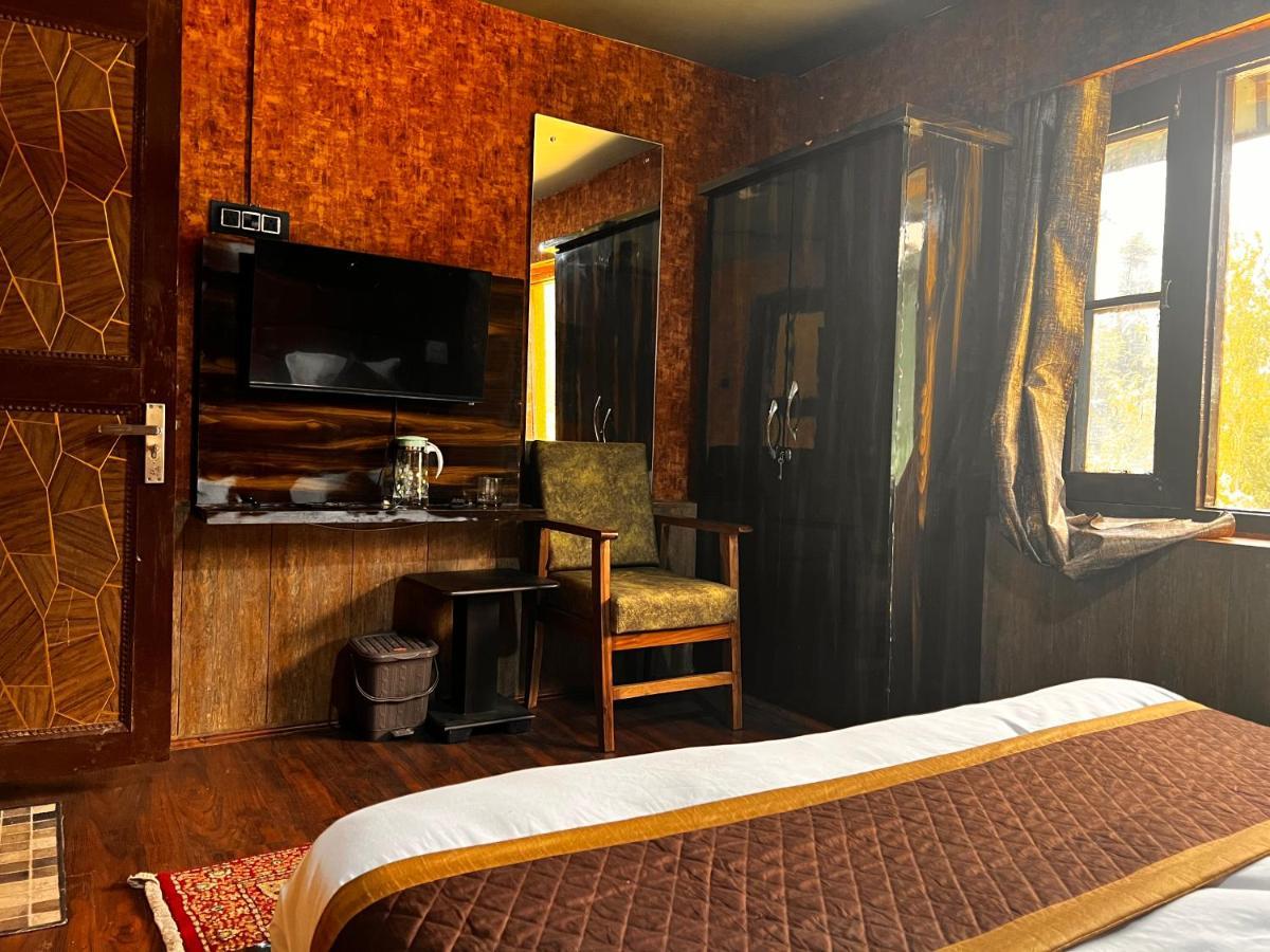 Lands End Resort Anantnag ภายนอก รูปภาพ